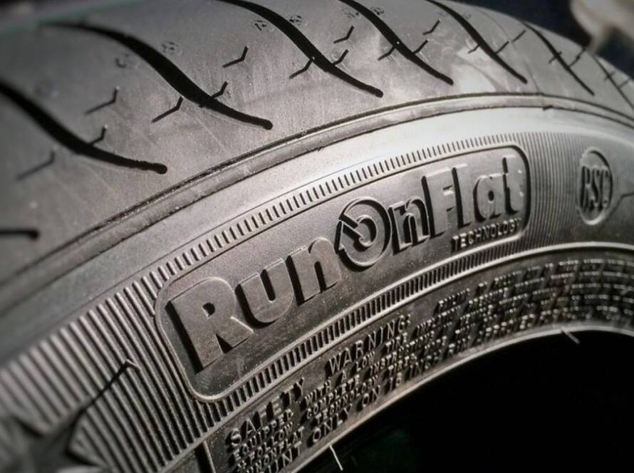 Run Flat Lastik Nedir?