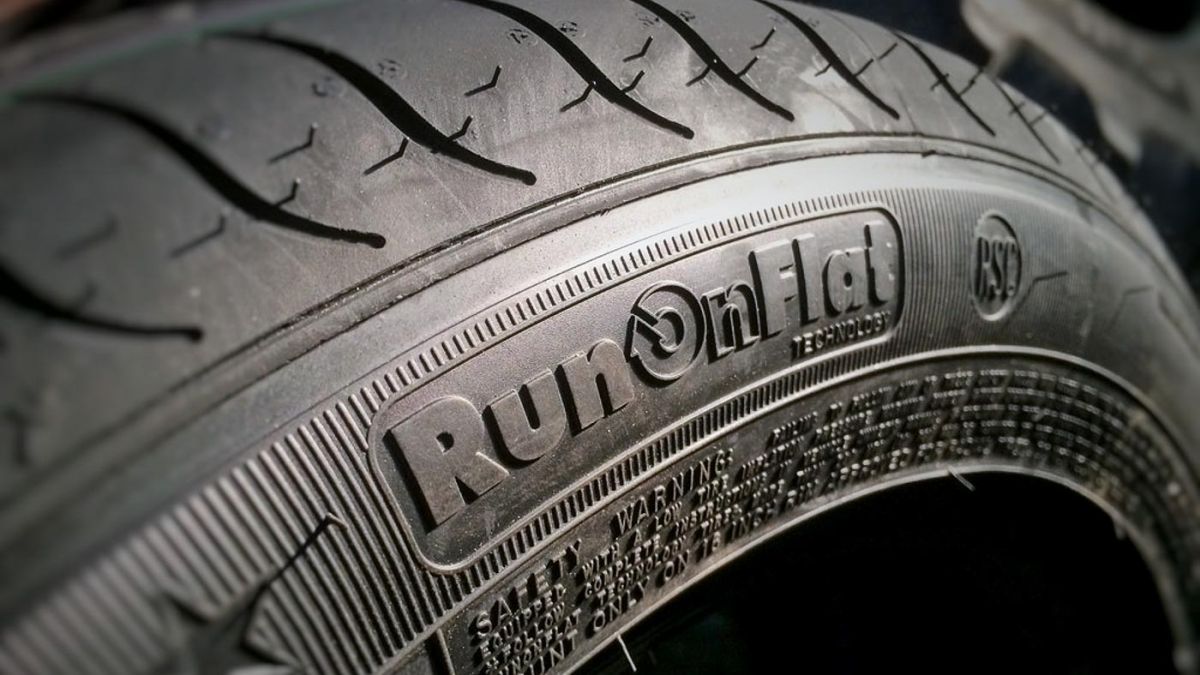 Run Flat Lastik Nedir?