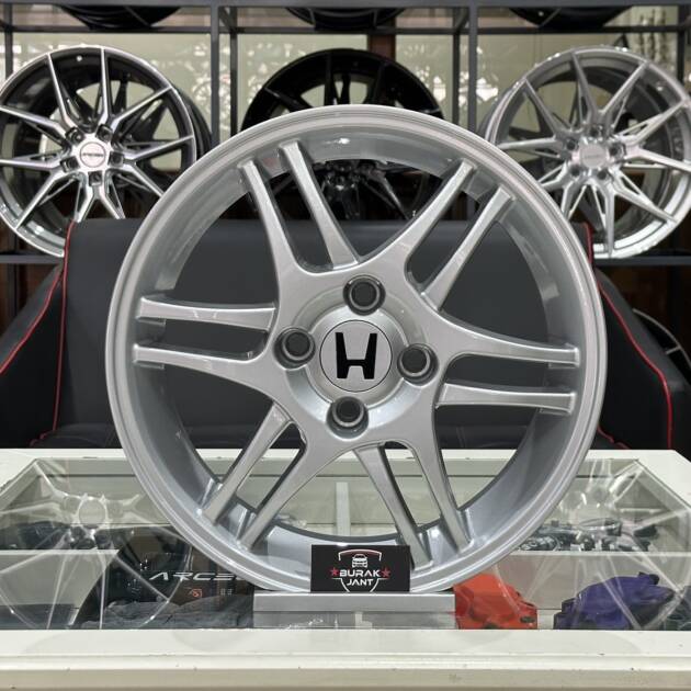 14 İNÇ 4X100 HONDA İES GÜVENLİK PAKET JANT MODELİ (4ADET)