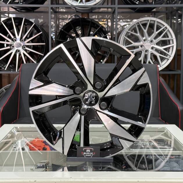 16 İNÇ 4X108 PEUGEOT CİTRÖEN UYUMLU JANT MODELİ (4ADET)