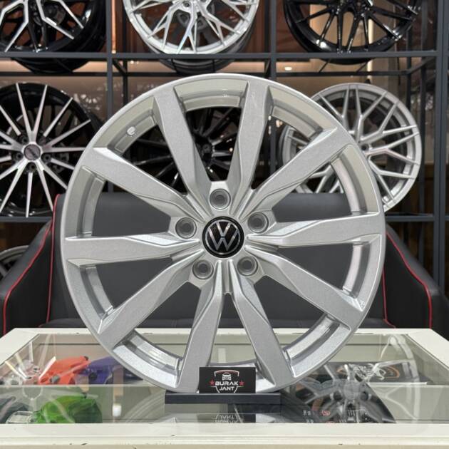 17 İNÇ 5X112 VOLKSWAGEN GOLF HİGHLİNE DİJON JANT MODELİ (4ADET)