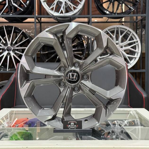 17 İNÇ 5X114.3 HONDA CİVİC TİTAN DİAMOND JANT MODELİ (4ADET)