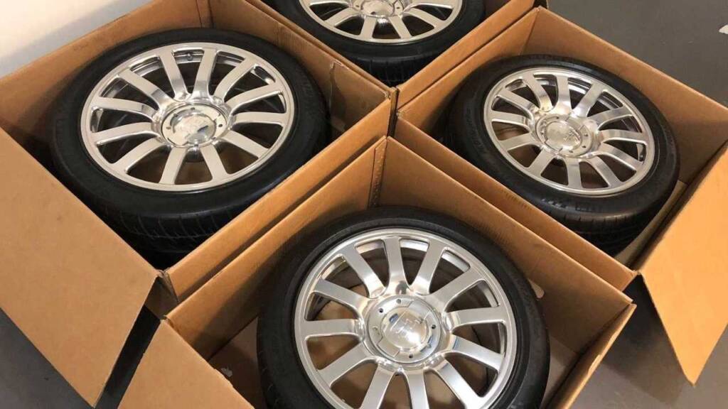 Aftermarket Jant