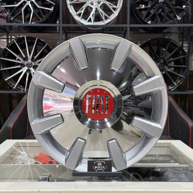 17 İNÇ 5X98 FİAT EGEA DOBLO BEETLE DİSC JANT MODELİ (4ADET)