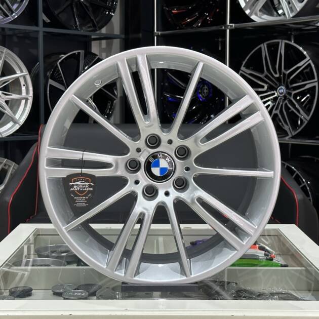 18 İNÇ 5X120 BMW E90 E92 E93 STYLE-193 ÖN/ARKA JANT MODELİ (4ADET)
