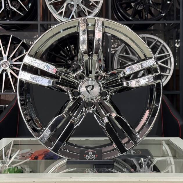 19 İNÇ 5X112 BMW G20 G30 KROM STYLE-648 ÖN ARKA JANT MODELİ (4ADET)