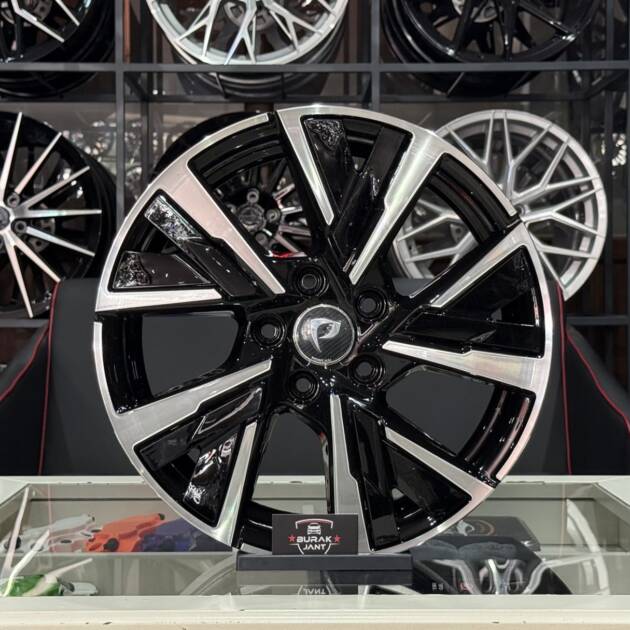 16 İNÇ 5X108 PEUGEOT 308 408 RİFTER BERLİNGO UYUMLU JANT MODELİ (4ADET)