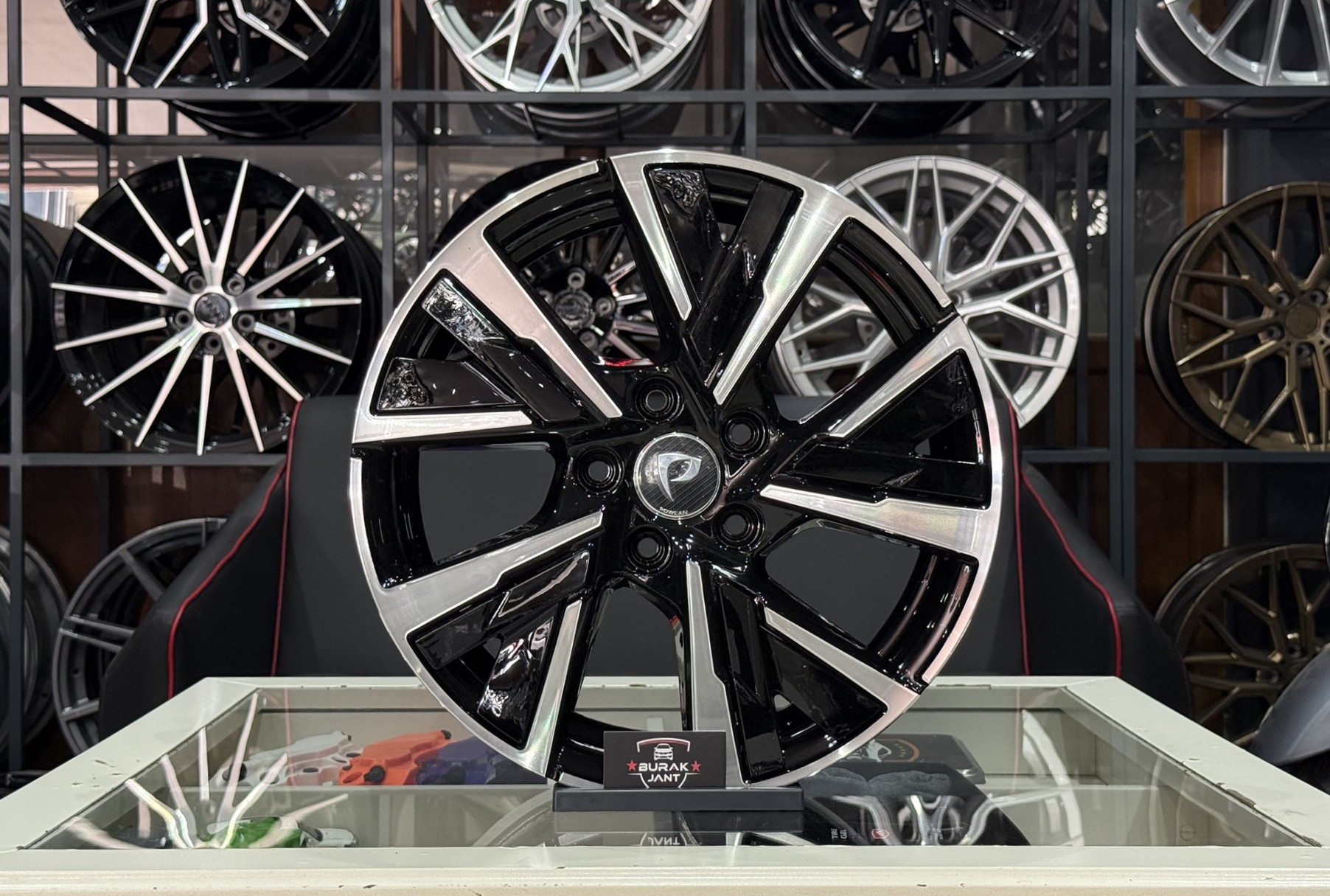 16 İNÇ 5X108 PEUGEOT 308 408 RİFTER BERLİNGO UYUMLU JANT MODELİ (4ADET)