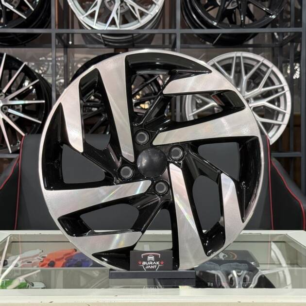 16 İNÇ 4X108 PEUGEOT CİTRÖEN JANT MODELİ (4ADET)