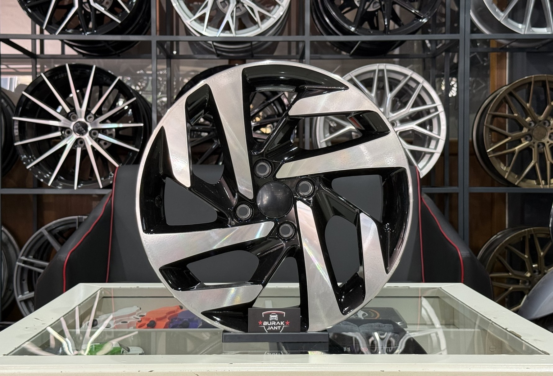 16 İNÇ 4X108 PEUGEOT CİTRÖEN JANT MODELİ (4ADET)