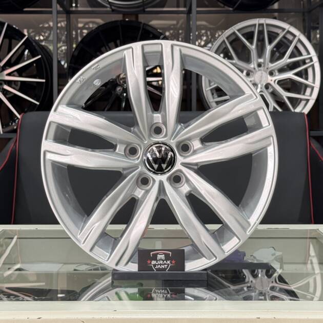 15 İNÇ 5X100 VW POLO İBİZA UYUMLU DURBAN JANT MODELİ (4ADET)