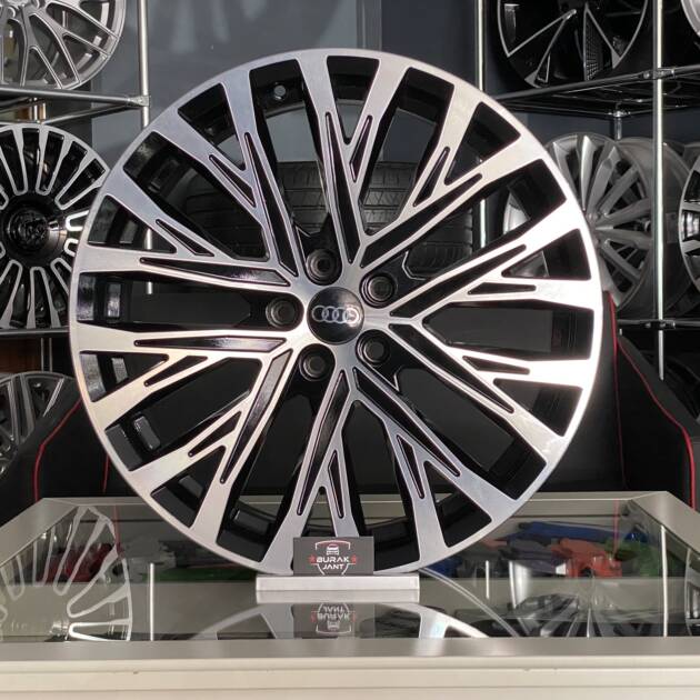 20 İNÇ 5X112 AUDİ A4 A5 A6 A8 SLİNE JANT MODELİ (4ADET)