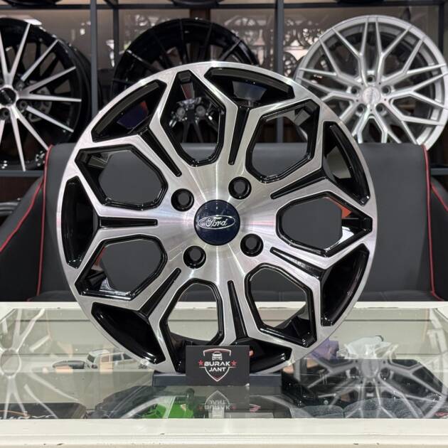 15 İNÇ 4X108 FORD FİESTA COURİER JANT MODELİ (4ADET)