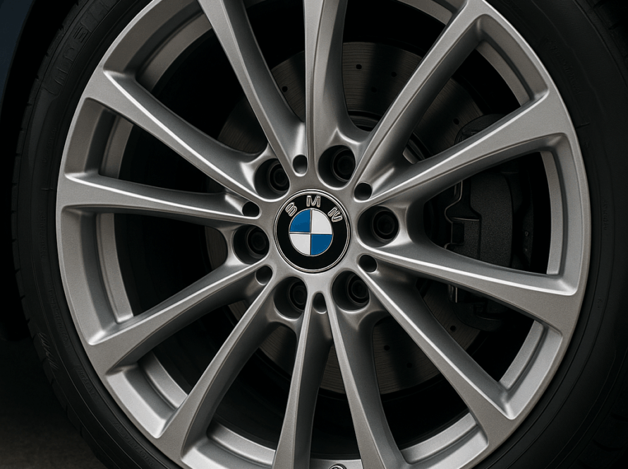 BMW Jant Özellikleri ve Tasarımları Nelerdir?