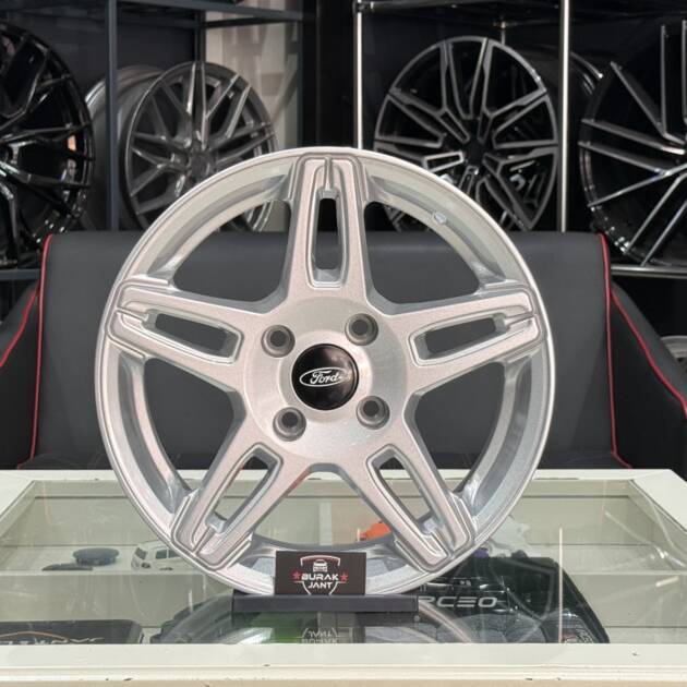 15 İNÇ 4X108 FORD FİESTA COURİER JANT MODELİ (4ADET)