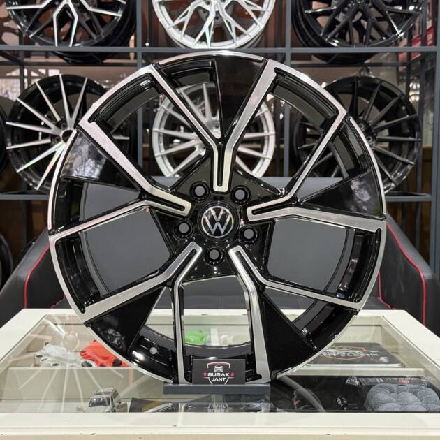 20 İNÇ 5X112 VOLKSWAGEN TİGUAN R-LİNE JANT MODELİ (4ADET)