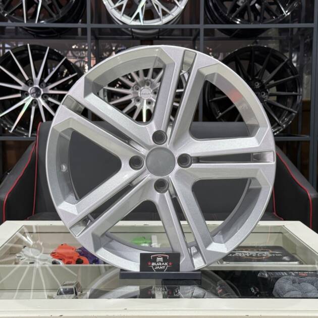 16 İNÇ 4X100 FİAT RENAULT DACIA HYUNDAİ UYUMLU MALLORY JANT MODELİ (4ADET)