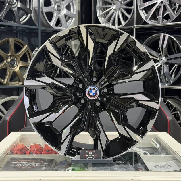 20 İNÇ 5X112 BMW G30 G60 G61 UYUMLU STYLE-954 İ5 JANT MODELİ (4ADET)