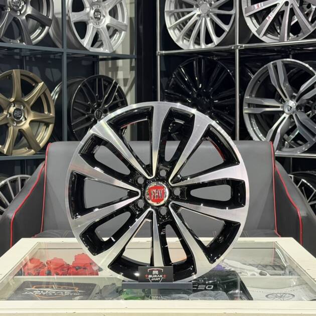 16 İNÇ 5X98 FİAT EGEA DOBLO URBAN PLUS JANT MODELİ (4ADET)