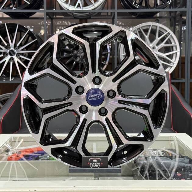 16 İNÇ 5X108 FORD FOCUS MONDEO CONNECT JANT MODELİ (4ADET)