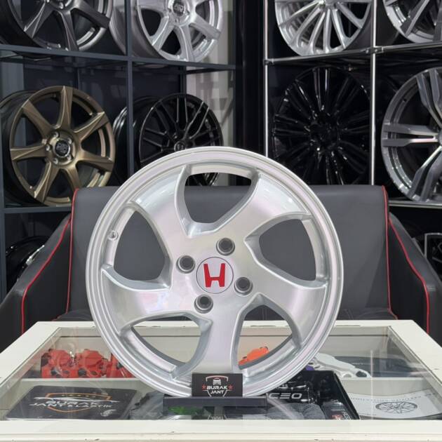 15 İNÇ 4X100 HONDA VTEC 2 VTİ JANT MODELİ (4ADET)