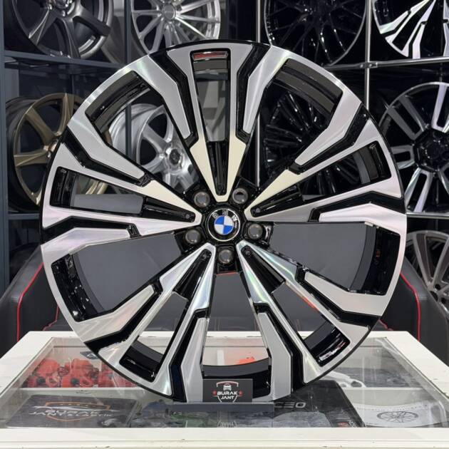 22 İNÇ 5X112 BMW X7 G07 STYLE-914 ÖN ARKA JANT MODELİ (4ADET)