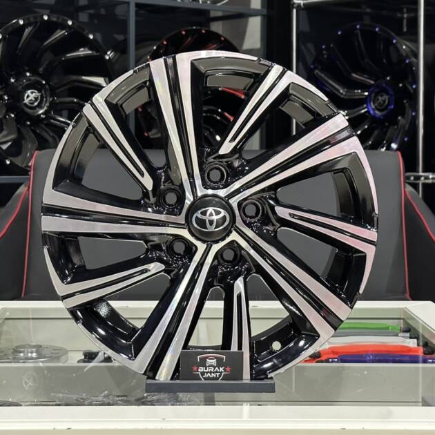 15 İNÇ 5X114.3 TOYOTA COROLLA JANT MODELİ (4ADET)