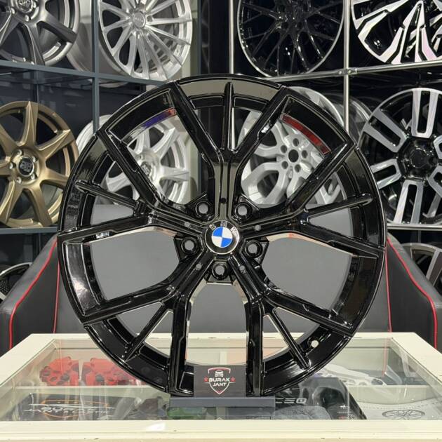 19 İNÇ 5X112 BMW G20 G30 SHADOW ÖN/ARKA JANT MODELİ (4ADET)