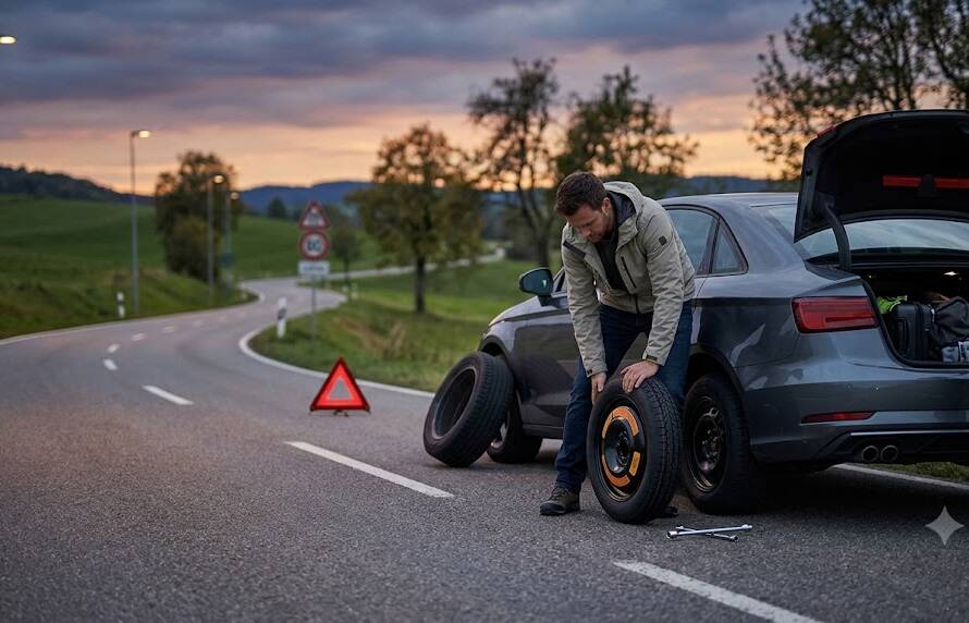 Mini Stepne Kaç Km Kullanılır