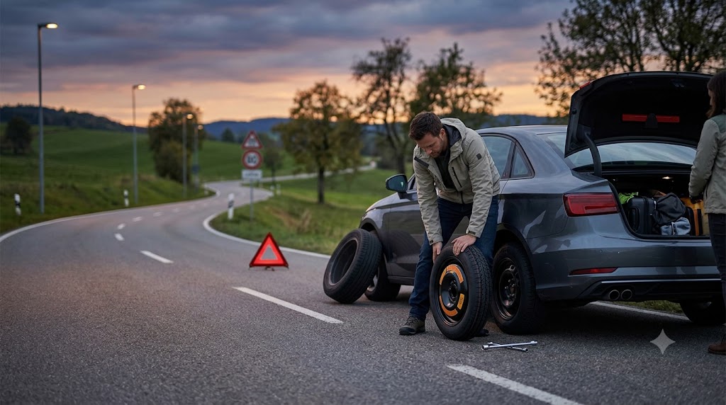 Mini Stepne Kaç Km Kullanılır