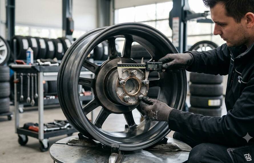 Mini Stepne Seçerken PCD ve Bijon Aralığı Ne Demek, Nasıl Belirlenir?