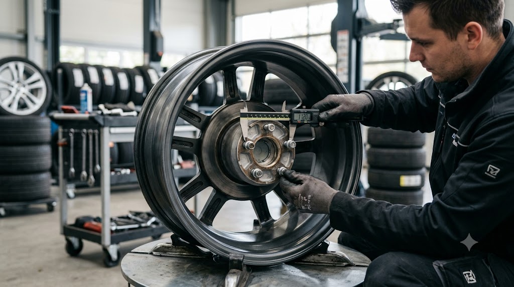 Mini Stepne Seçerken PCD ve Bijon Aralığı Ne Demek, Nasıl Belirlenir?