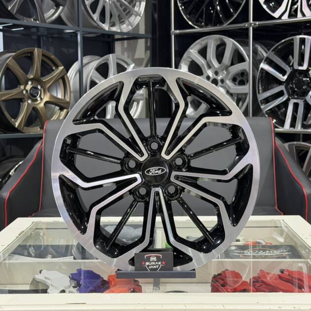 16 İNÇ 5X108 FORD FOCUS MONDEO CONNECT UYUMLU JANT MODELİ (4ADET)