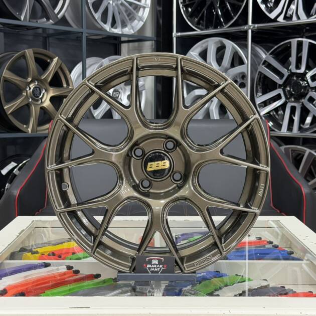 17 İNÇ 4X108 BBS RE-V7 BRONZE JANT MODELİ (4ADET)